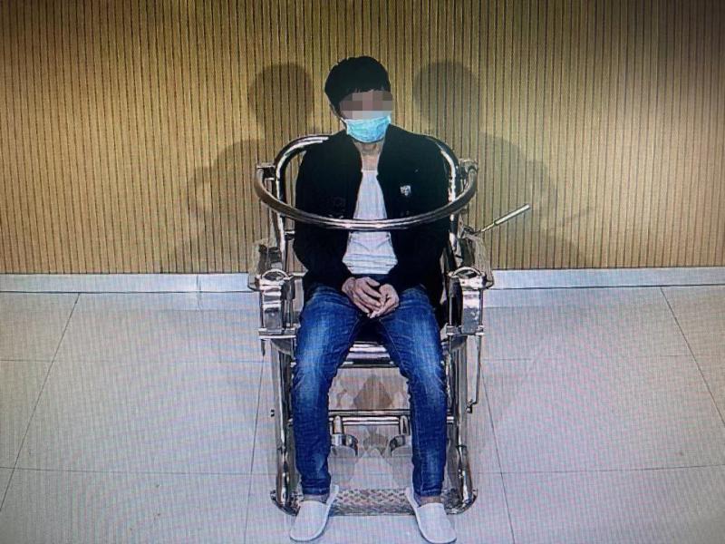 400元卖出的银行卡有600万元的电诈流水！刑拘！