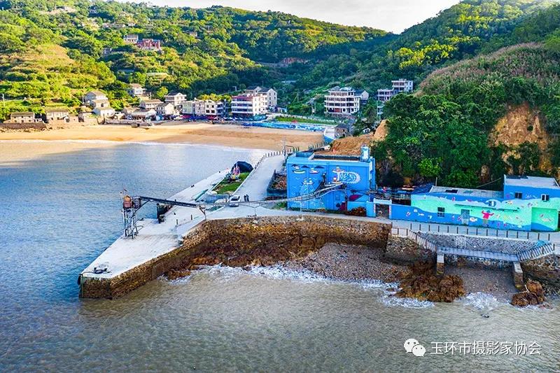 影赛榜单 | 2020"寻美干江 · 跨山越海"第二届台州旅游摄影大赛获奖